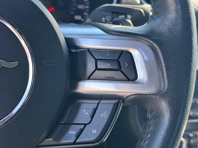 2019 Ford Mustang EcoBoost