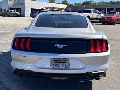 2019 Ford Mustang EcoBoost