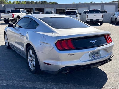 2019 Ford Mustang EcoBoost