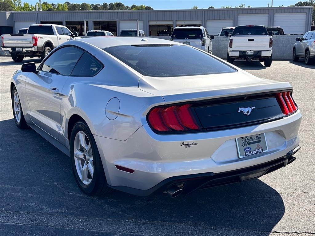 2019 Ford Mustang EcoBoost