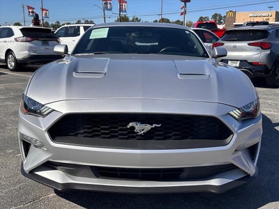 2019 Ford Mustang EcoBoost