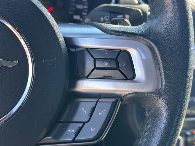 2019 Ford Mustang EcoBoost