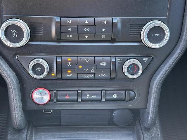 2019 Ford Mustang EcoBoost