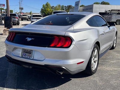 2019 Ford Mustang EcoBoost