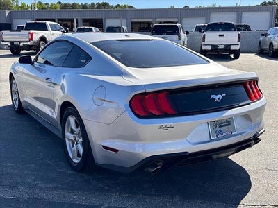 2019 Ford Mustang EcoBoost