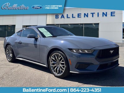 2024 Ford Mustang EcoBoost Premium