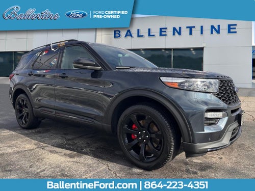 2023 Ford Explorer ST