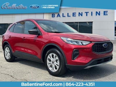 2025 Ford Escape Active