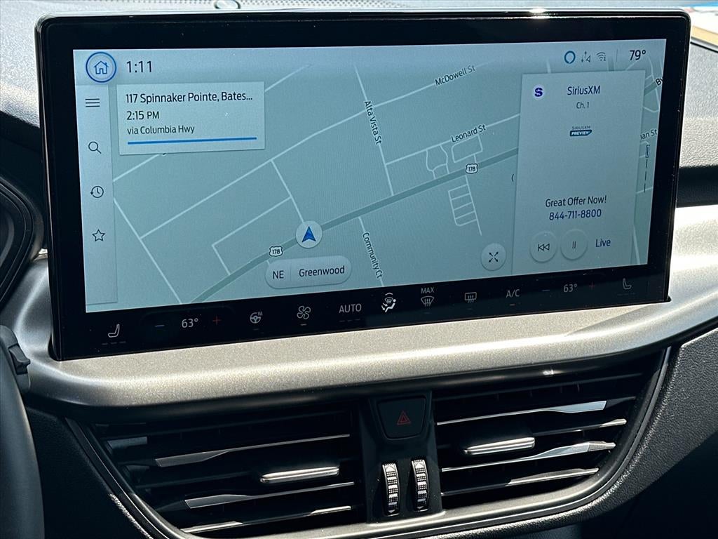 2025 Ford Escape Active