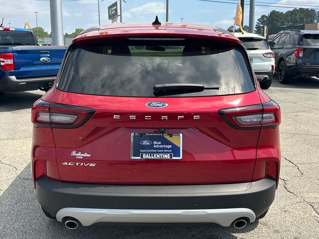 2025 Ford Escape Active