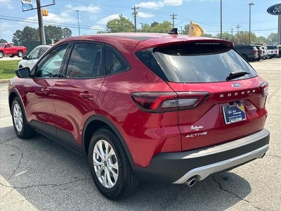 2025 Ford Escape Active