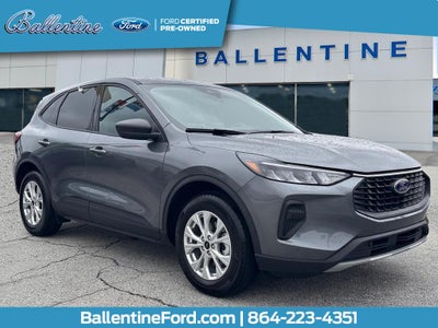 2025 Ford Escape Active