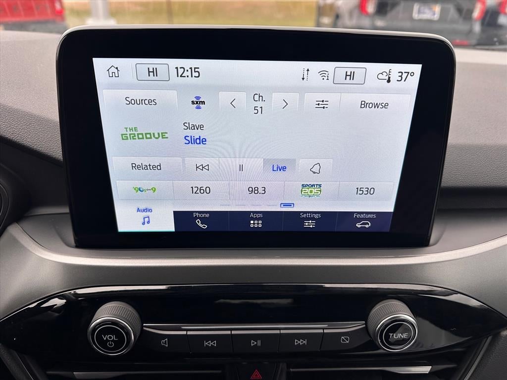 2025 Ford Escape Active