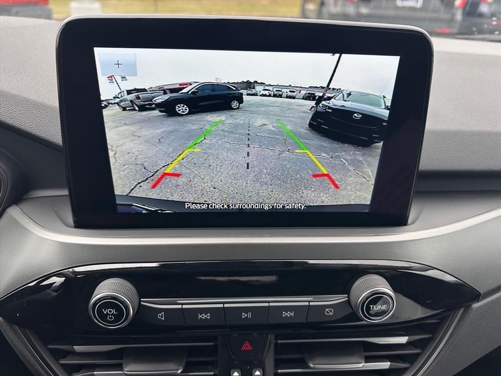 2025 Ford Escape Active