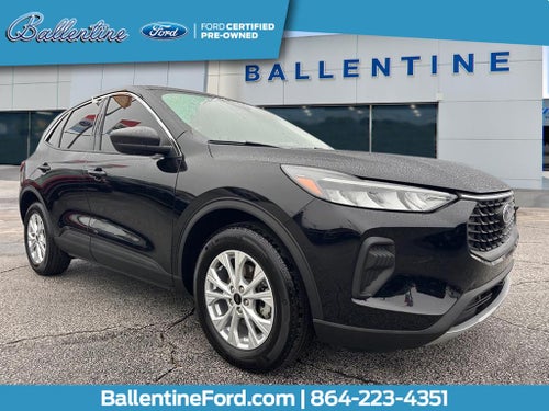 2024 Ford Escape Active