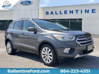 2019 Ford Escape SEL