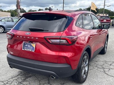 2026 Ford Escape ST-Line