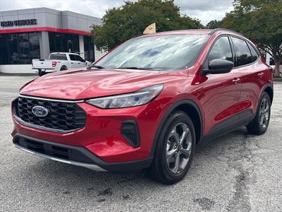 2026 Ford Escape ST-Line