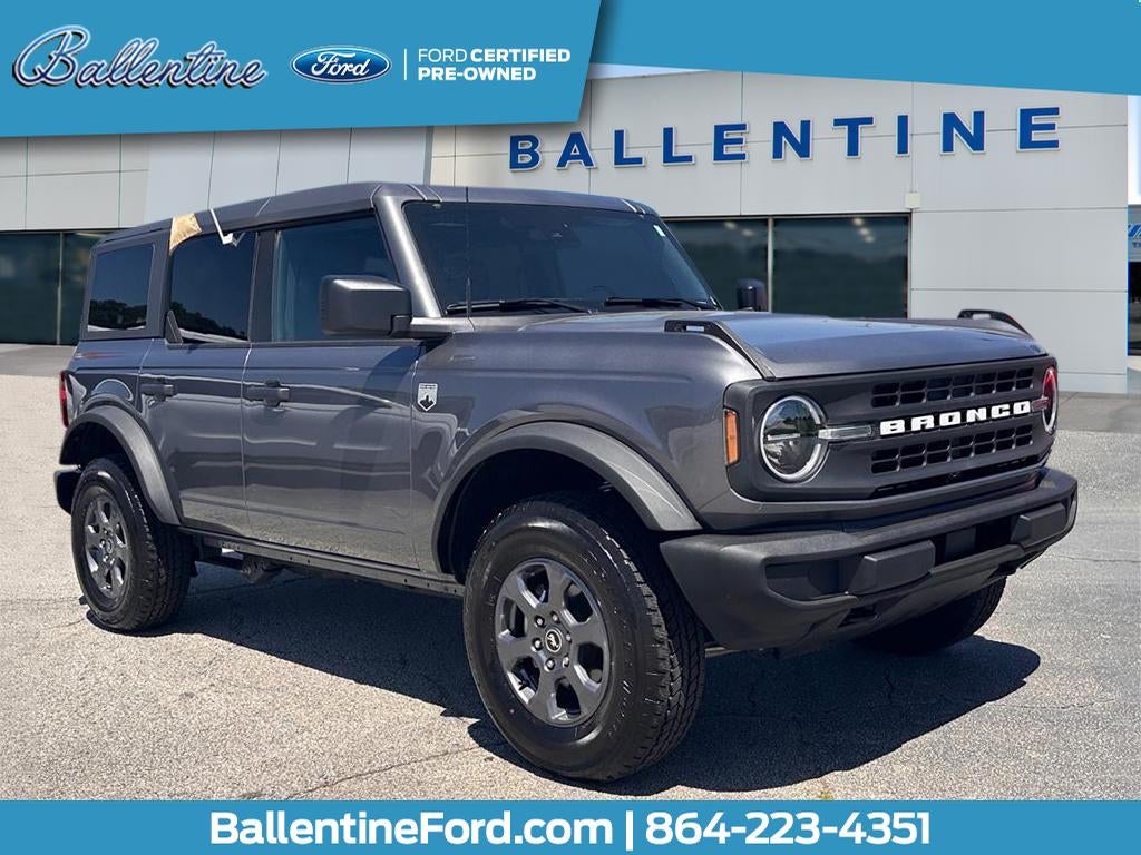2025 Ford Bronco Big Bend 4x4's photo