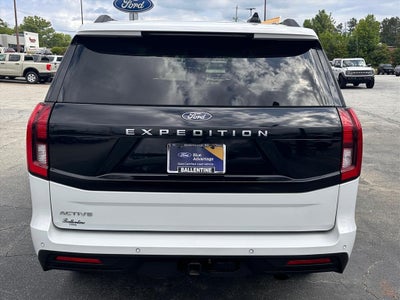 2025 Ford Expedition Active