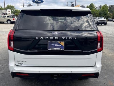 2025 Ford Expedition Active