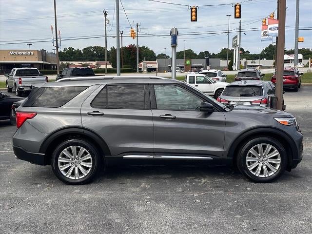 2023 Ford Explorer Limited