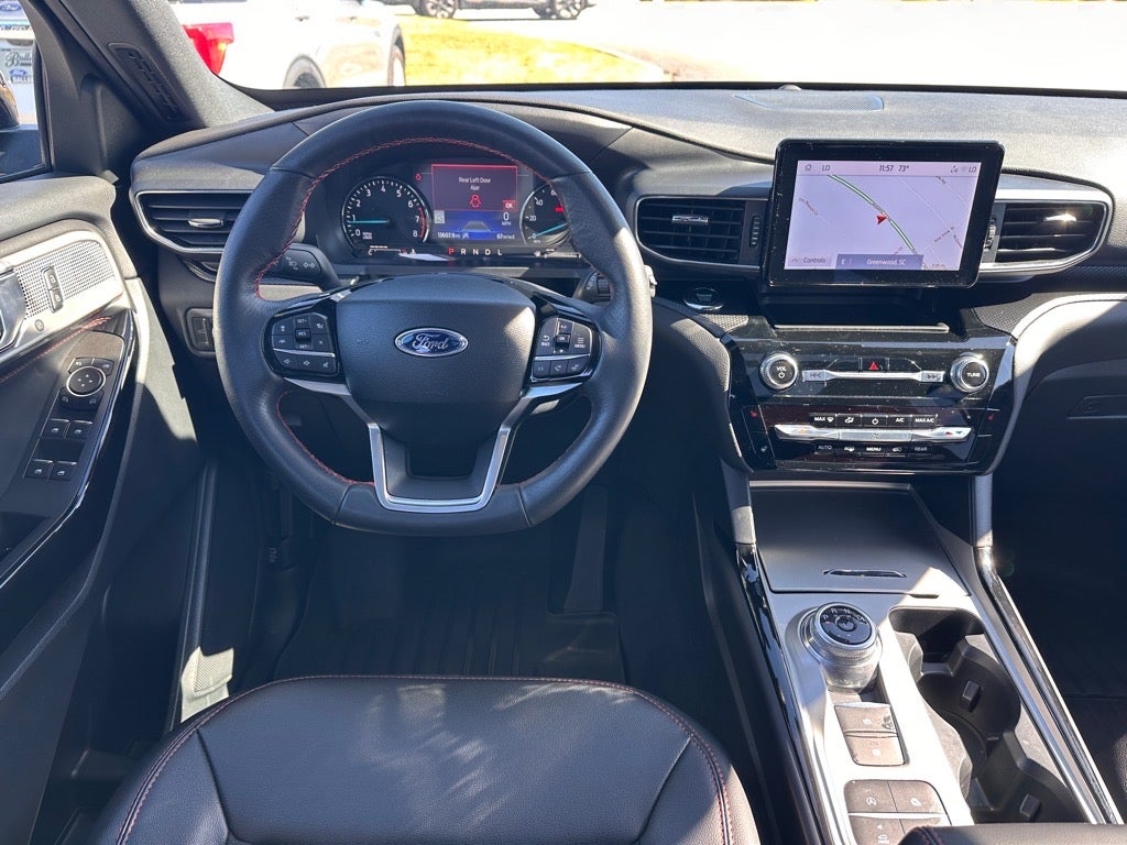 2024 Ford Explorer ST-Line