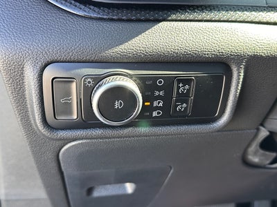 2024 Ford Explorer ST-Line