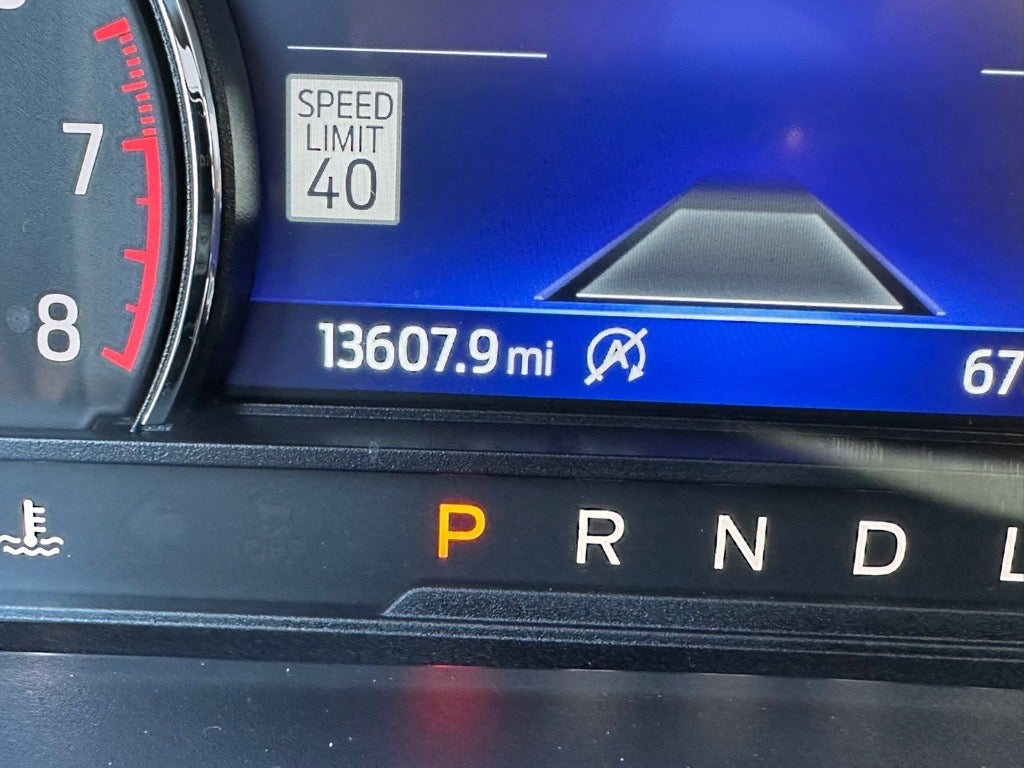 2024 Ford Explorer ST-Line