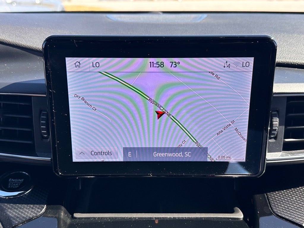 2024 Ford Explorer ST-Line