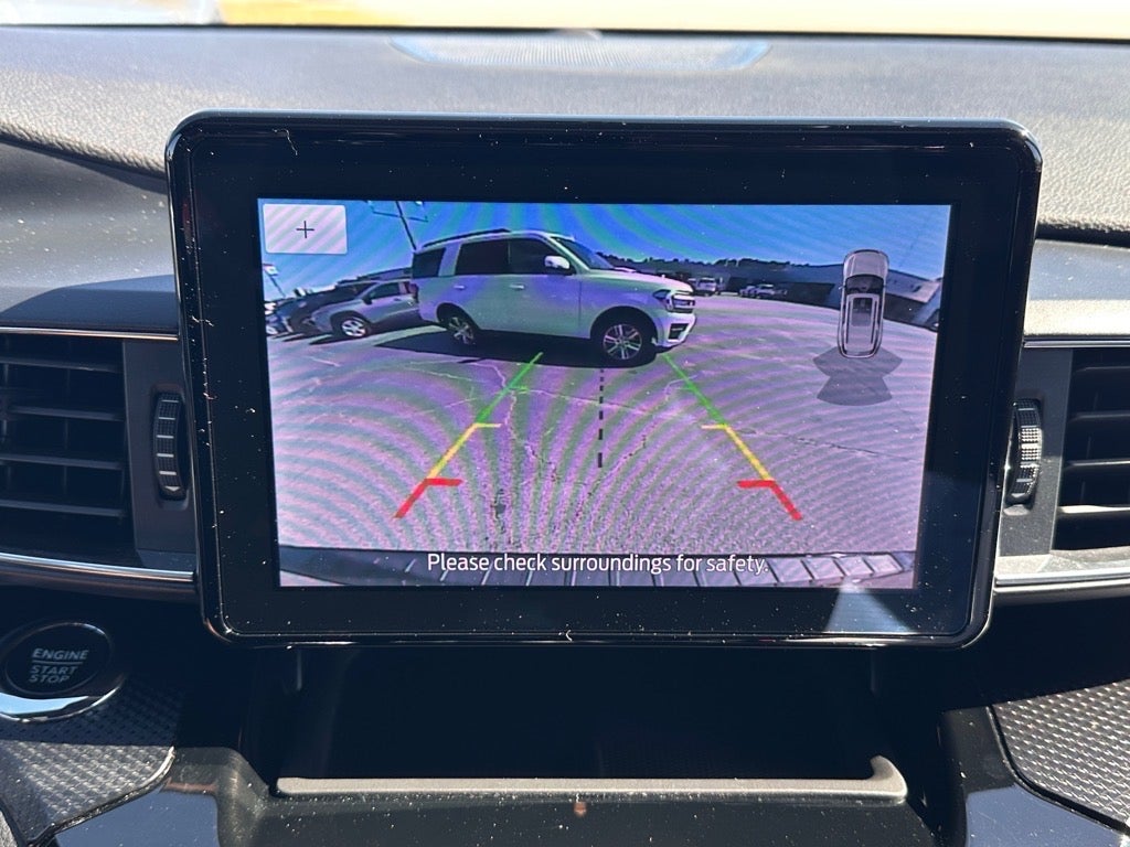 2024 Ford Explorer ST-Line