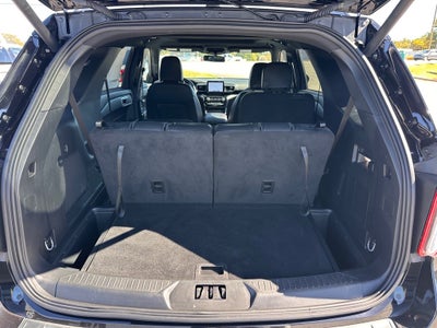 2024 Ford Explorer ST-Line