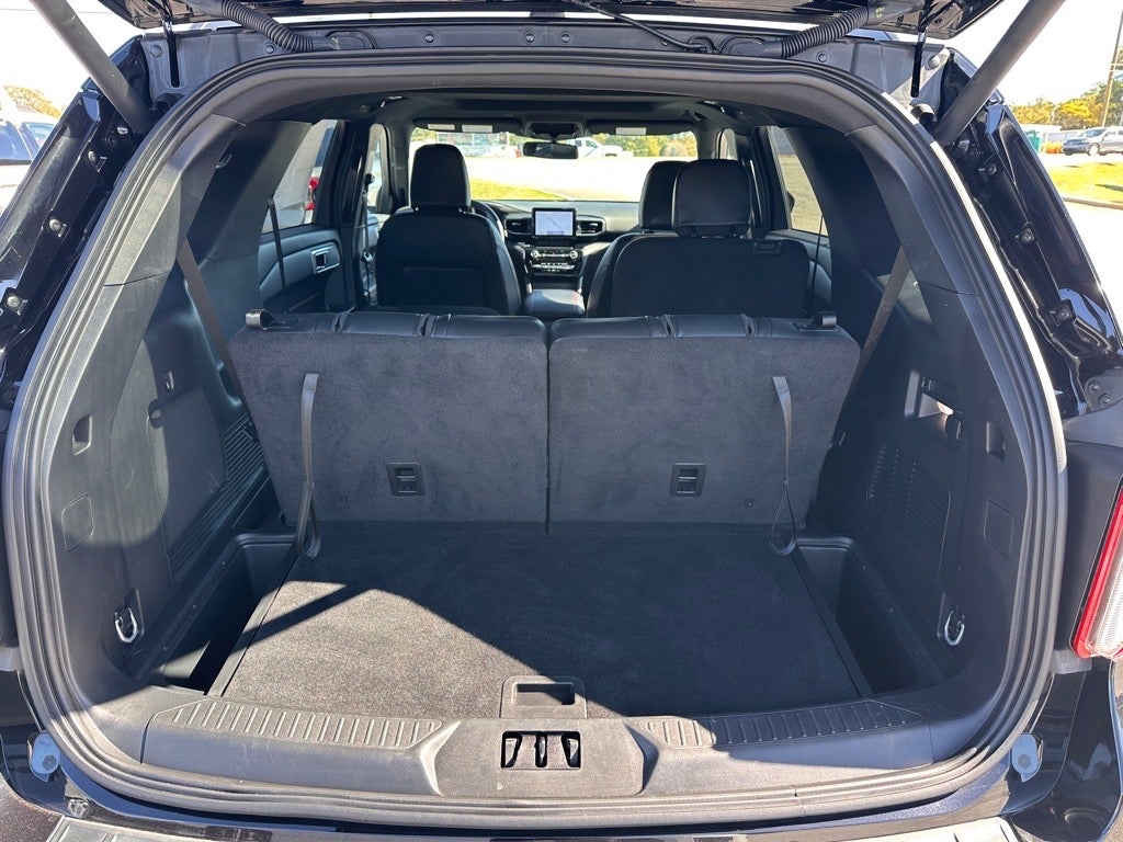 2024 Ford Explorer ST-Line