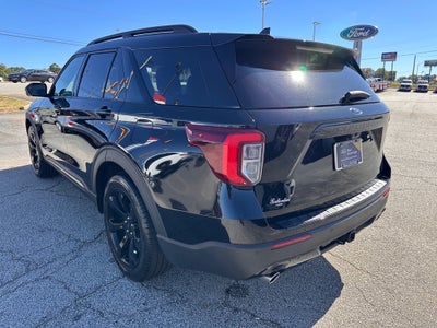 2024 Ford Explorer ST-Line