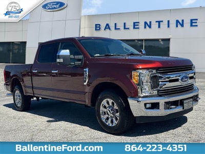 2017 Ford F-250 XLT
