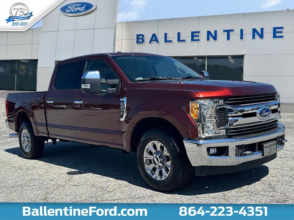 2017 Ford F-250 XLT
