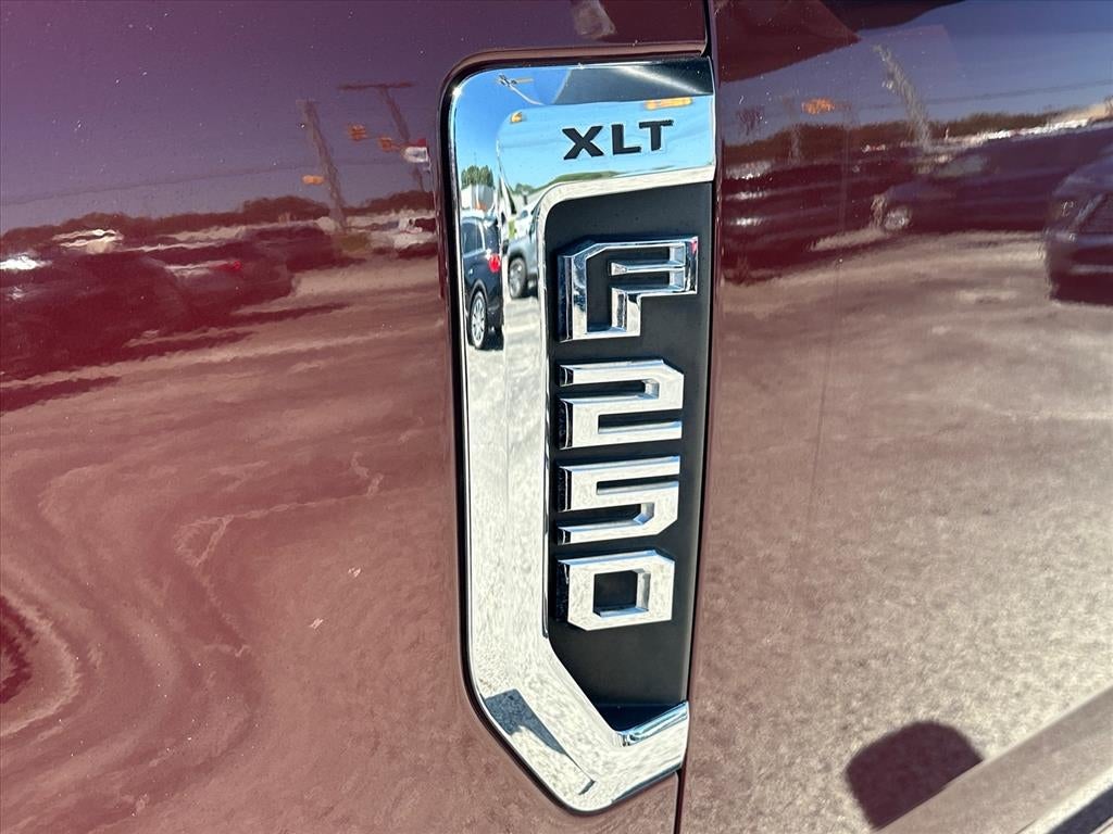 2017 Ford F-250 XLT