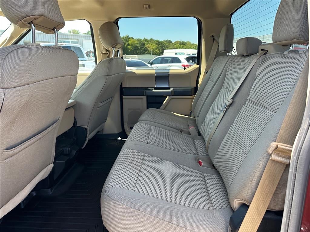 2017 Ford F-250 XLT