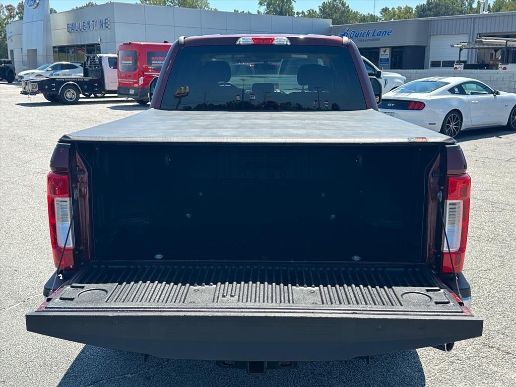 2017 Ford F-250 XLT