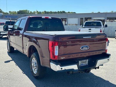 2017 Ford F-250 XLT