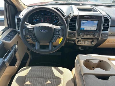 2017 Ford F-250 XLT