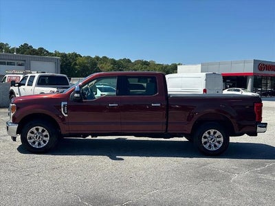 2017 Ford F-250 XLT