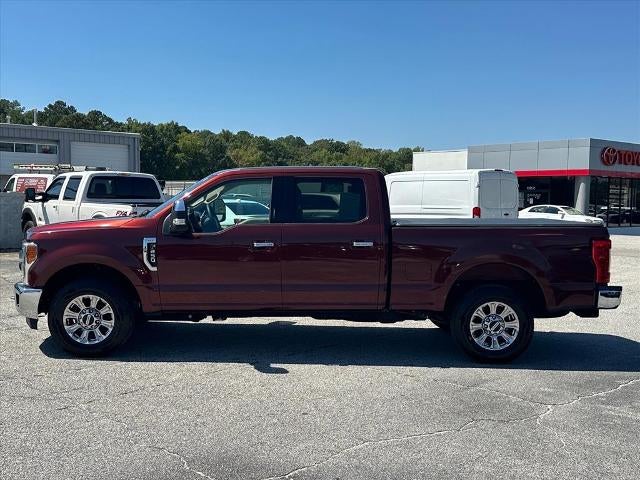 2017 Ford F-250 XLT