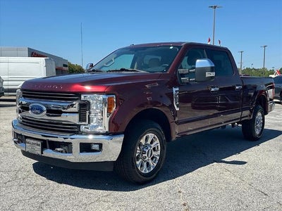 2017 Ford F-250 XLT
