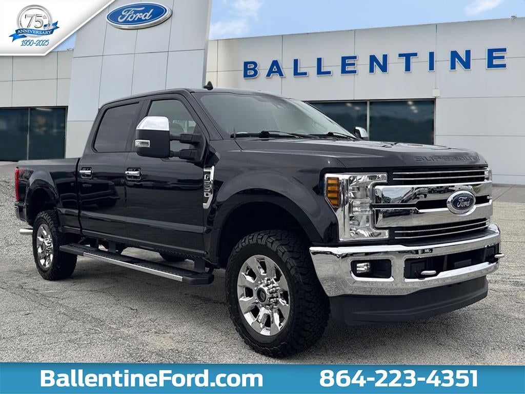 2019 Ford Super Duty F-250 SRW