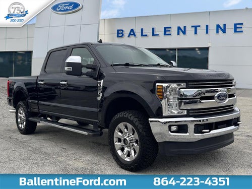 2019 Ford F-250 Lariat