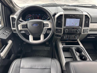 2019 Ford F-250 Lariat