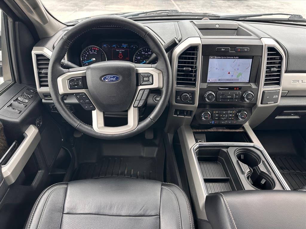 2019 Ford F-250 Lariat