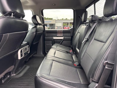 2019 Ford F-250 Lariat