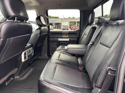 2019 Ford F-250 Lariat
